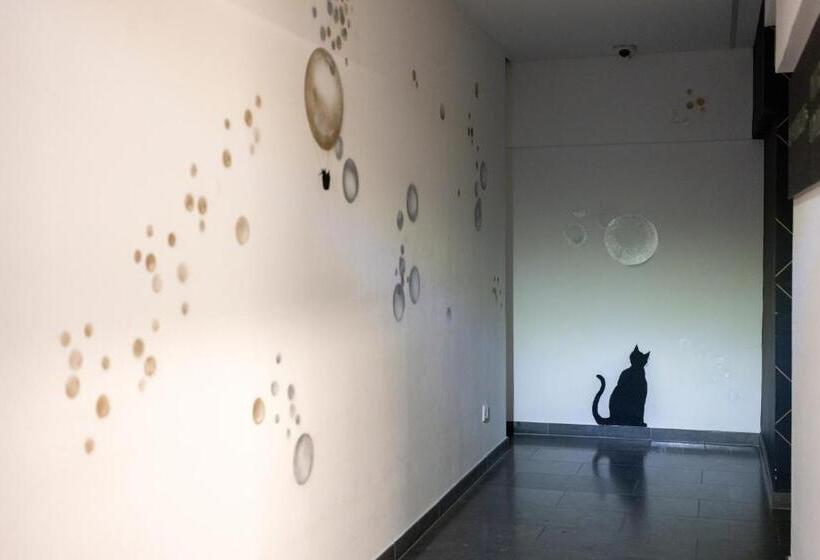 בית מלון כפרי We Rooms