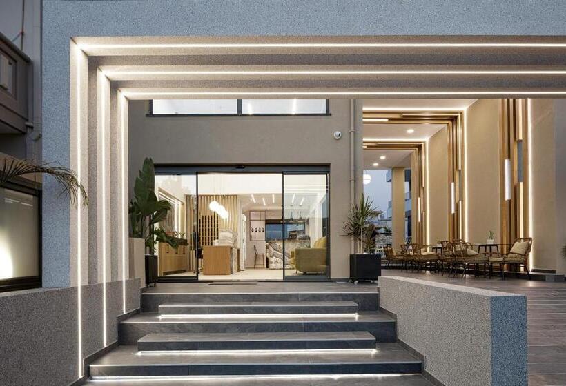 Sapphire Blue Suites