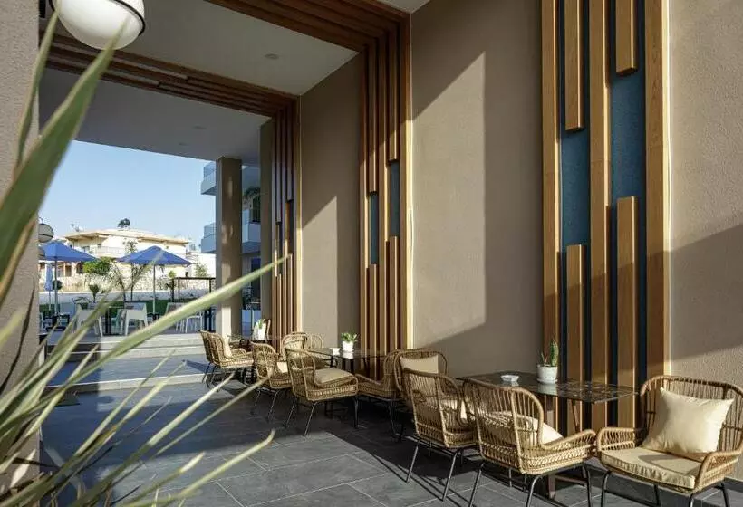 Sapphire Blue Suites