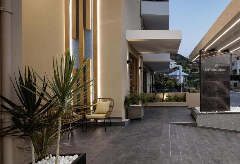 Sapphire Blue Suites