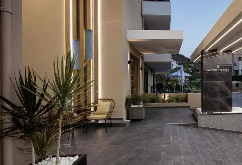 Sapphire Blue Suites
