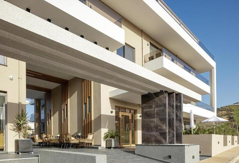 Sapphire Blue Suites