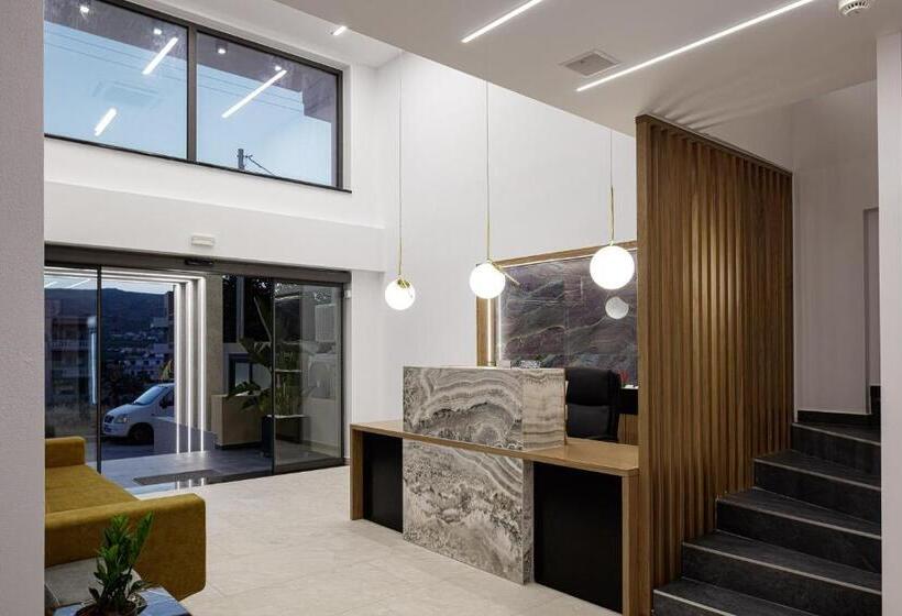 Sapphire Blue Suites