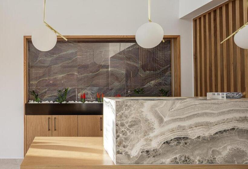 Sapphire Blue Suites