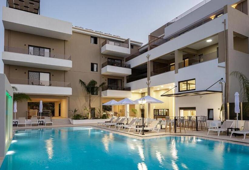 Sapphire Blue Suites