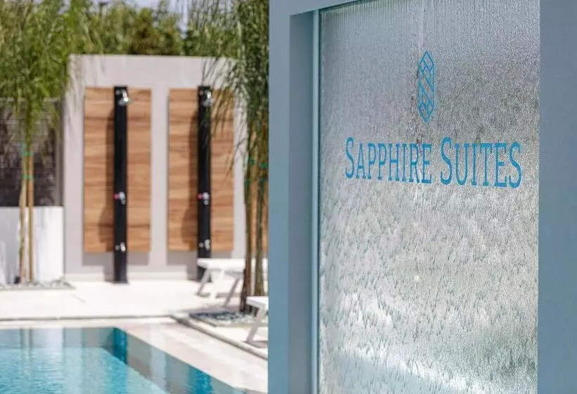 Sapphire Blue Suites