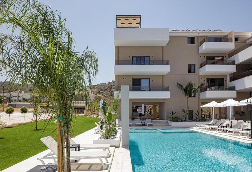 Sapphire Blue Suites