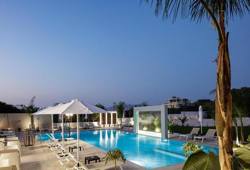 Sapphire Blue Suites