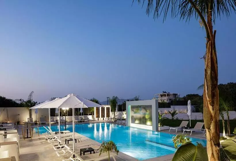 Sapphire Blue Suites