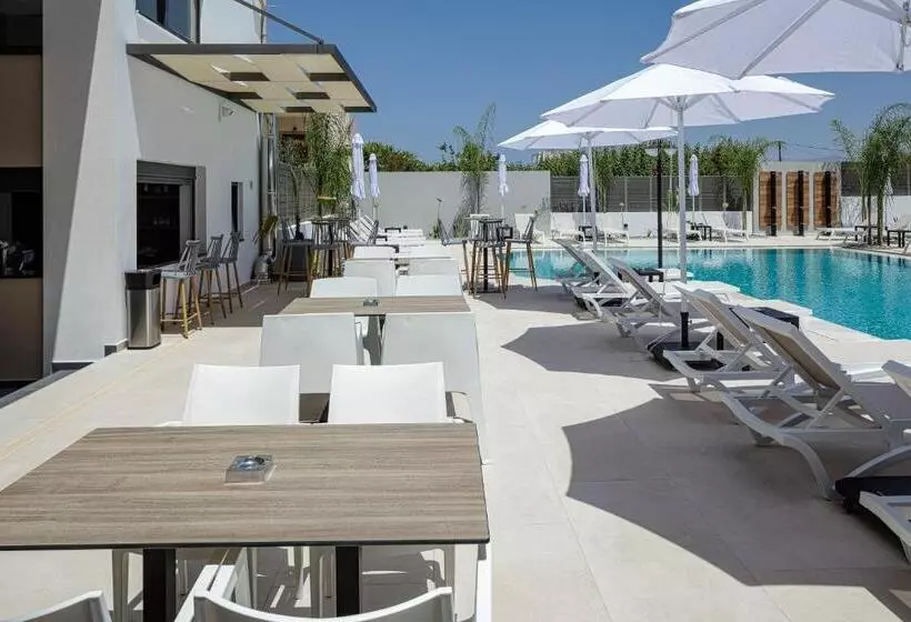Sapphire Blue Suites