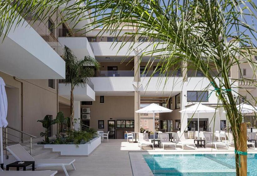 Sapphire Blue Suites