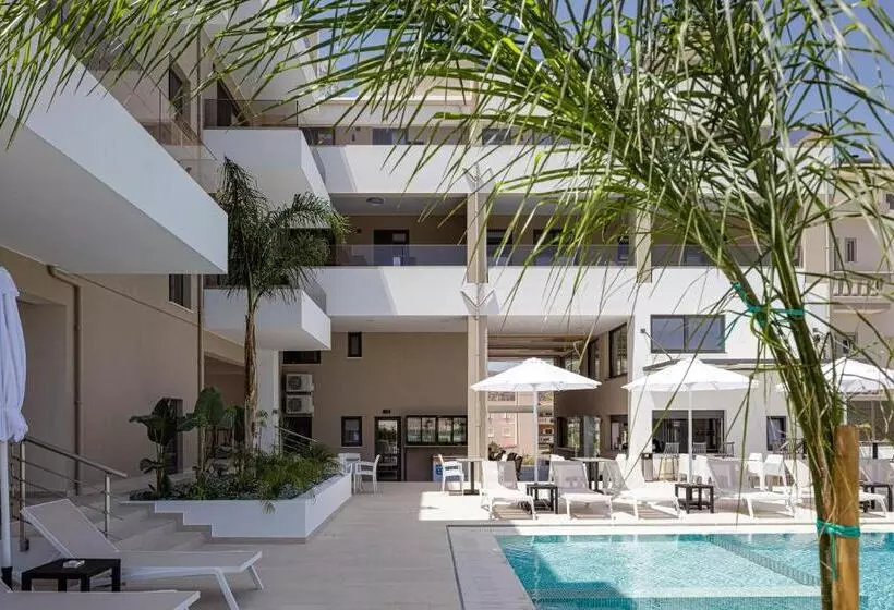 Sapphire Blue Suites