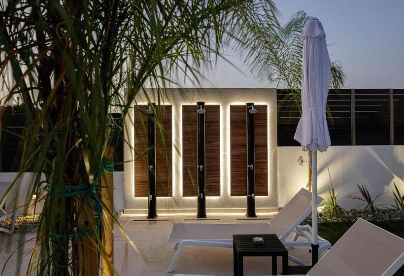 Sapphire Blue Suites