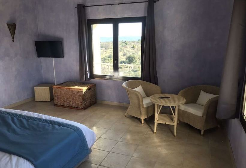 ベッドアンドブレックファースト Le Mas De La Villarde