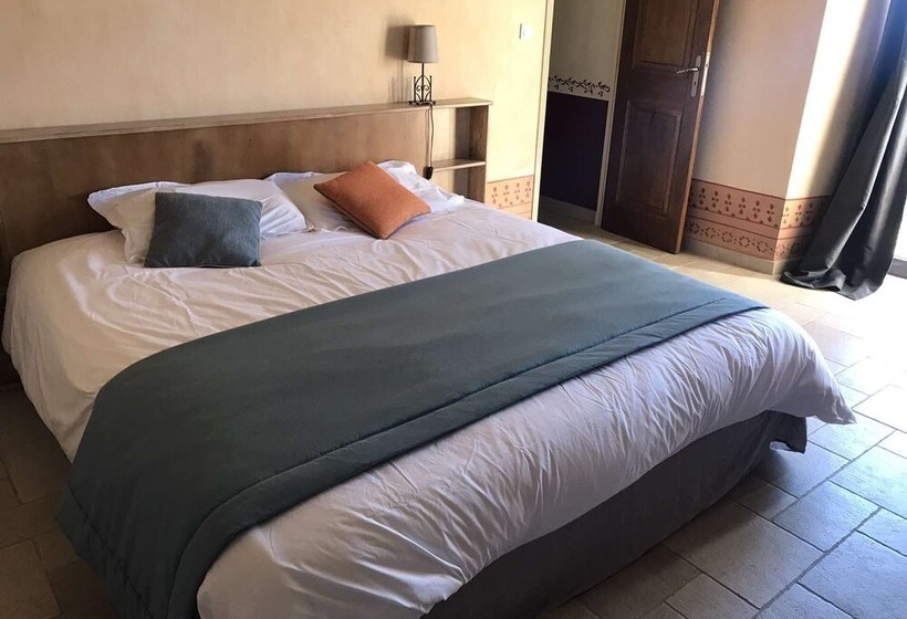 ベッドアンドブレックファースト Le Mas De La Villarde