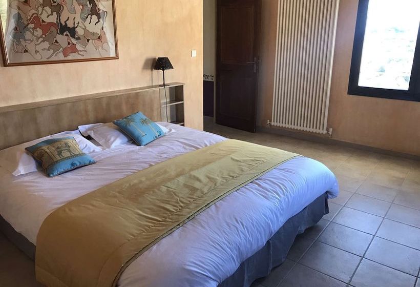 ベッドアンドブレックファースト Le Mas De La Villarde