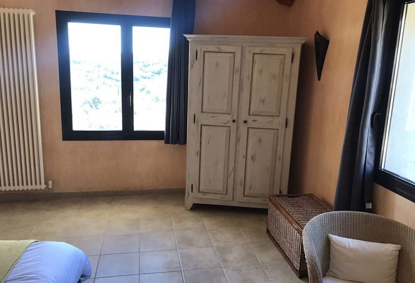 ベッドアンドブレックファースト Le Mas De La Villarde