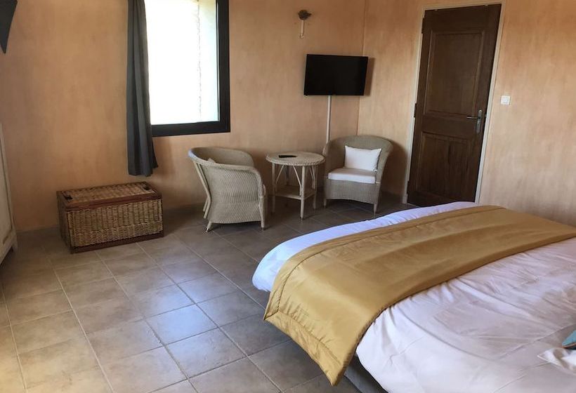 ベッドアンドブレックファースト Le Mas De La Villarde