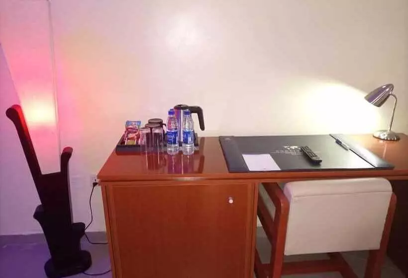 Continent Hotel   Akure