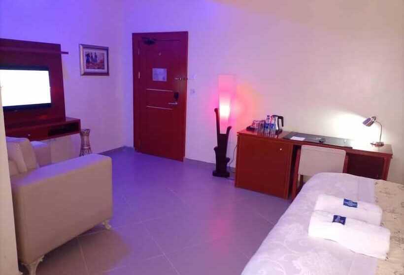 Continent Hotel Akure