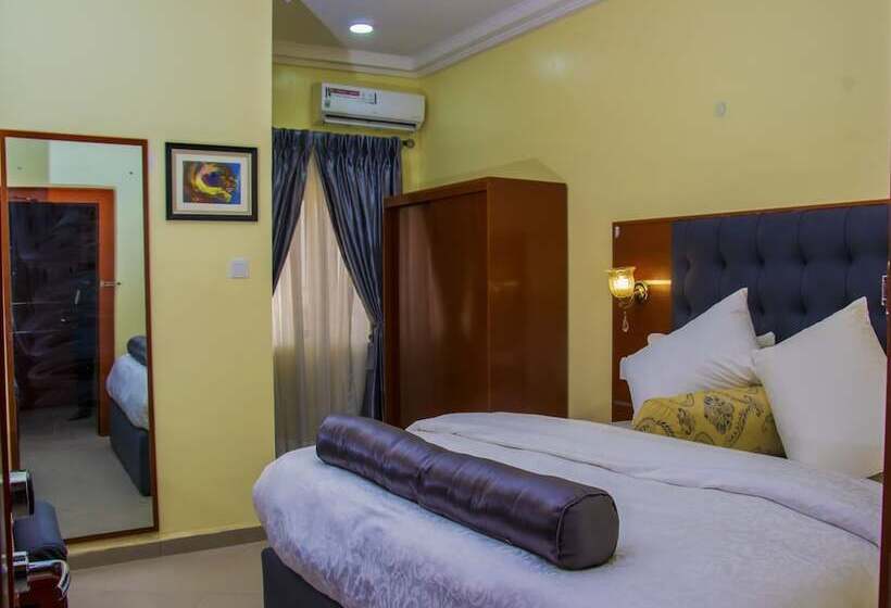 Continent Hotel Akure