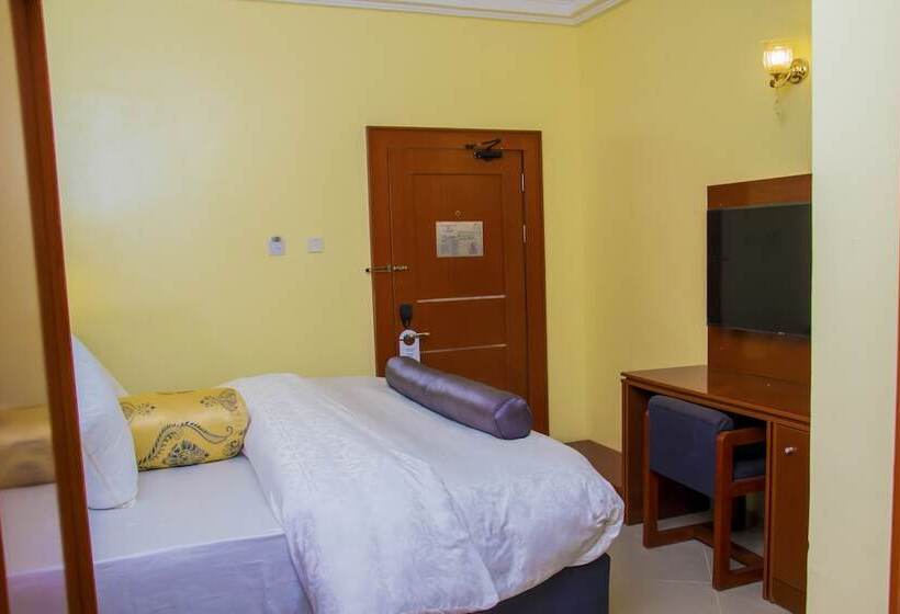 Continent Hotel Akure