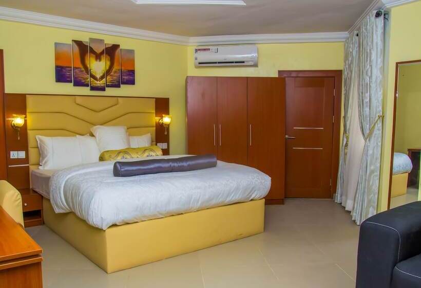 Continent Hotel Akure