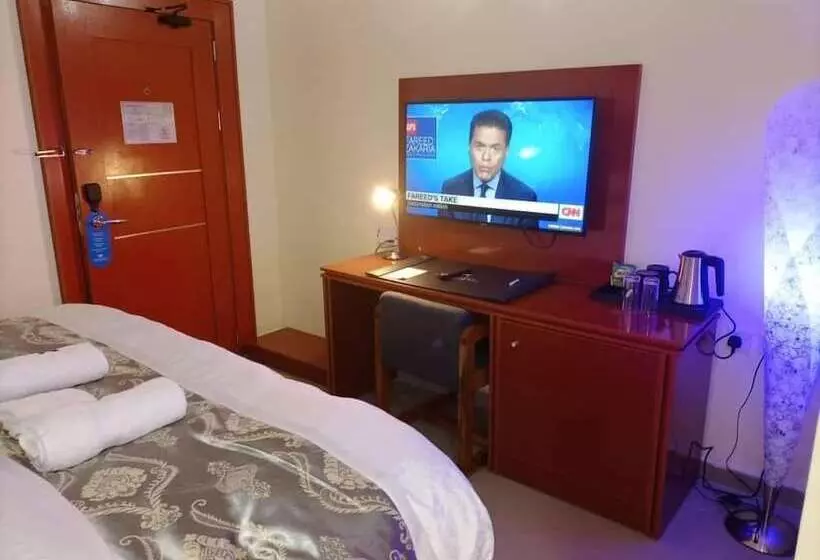 Continent Hotel   Akure