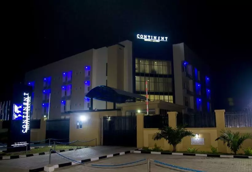 Continent Hotel   Akure