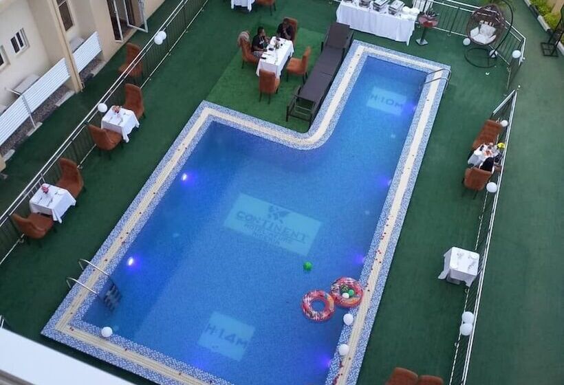Continent Hotel Akure