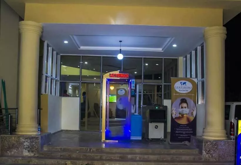 Continent Hotel   Akure