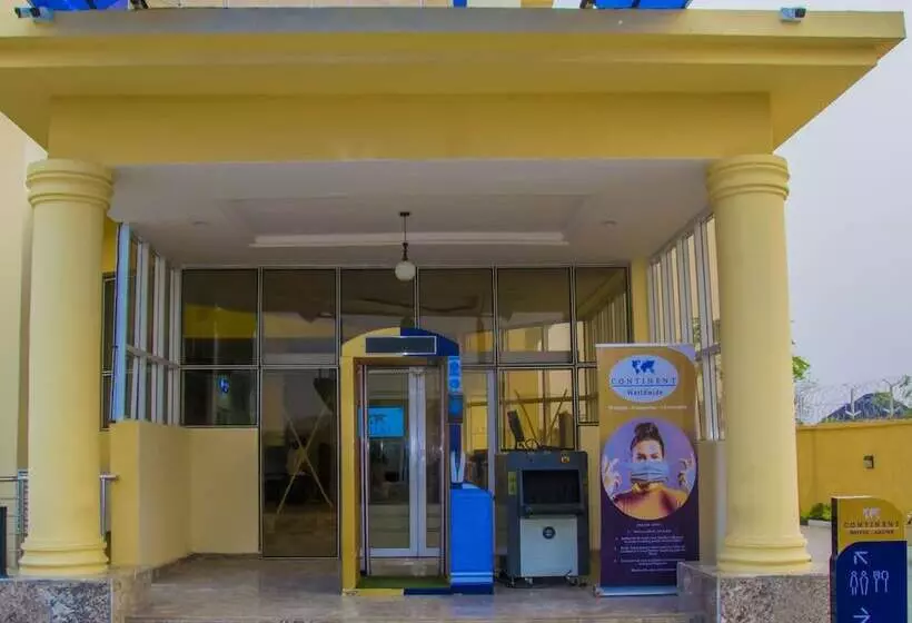 Continent Hotel   Akure