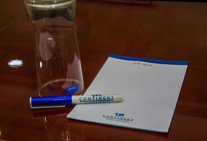 Continent Hotel Akure