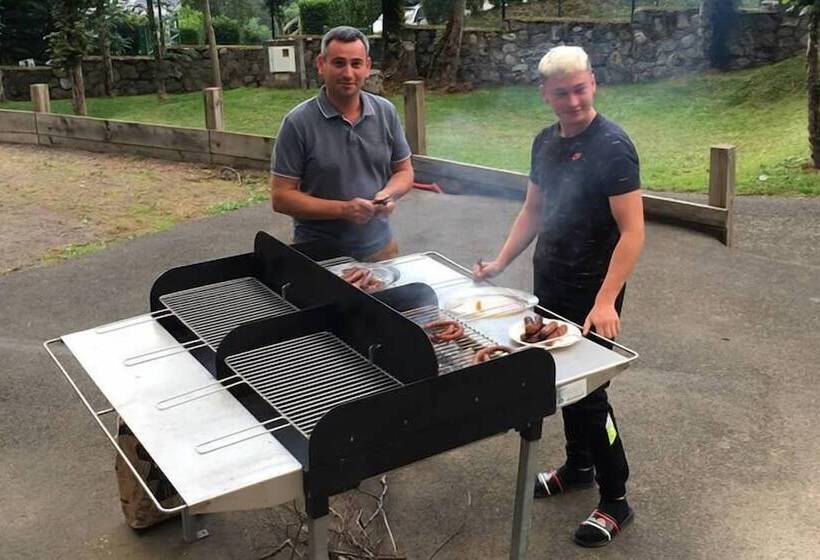 هتل Camping Du Valentin