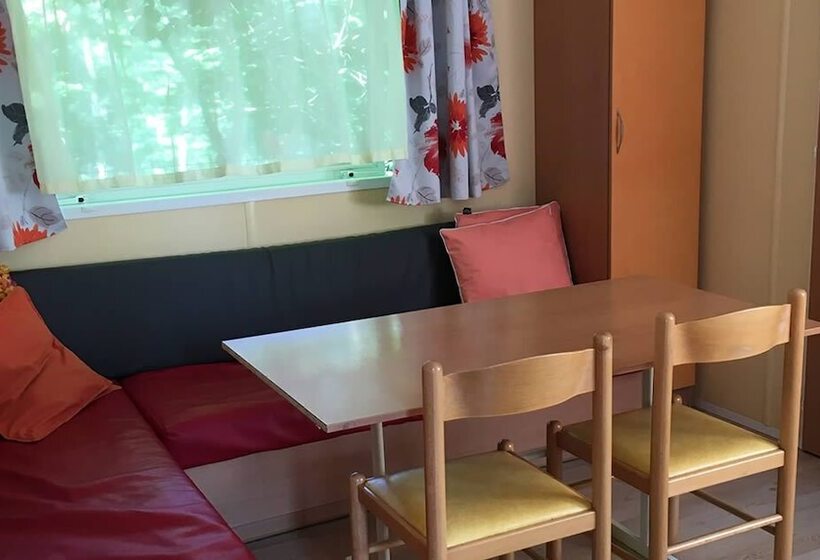 هتل Camping Du Valentin