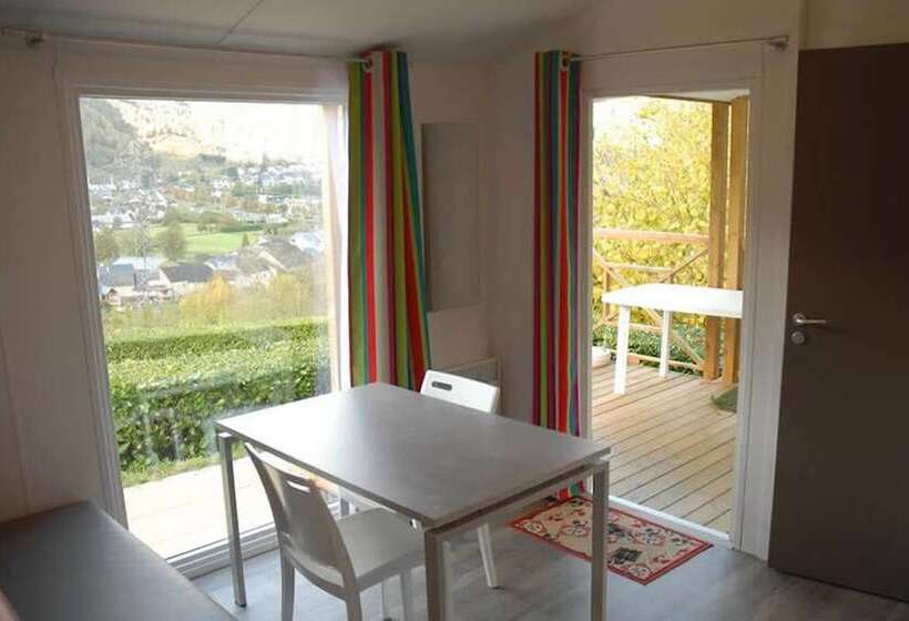 هتل Camping Du Valentin