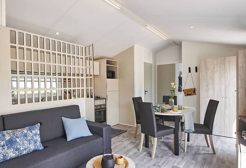 هتل Camping Du Valentin