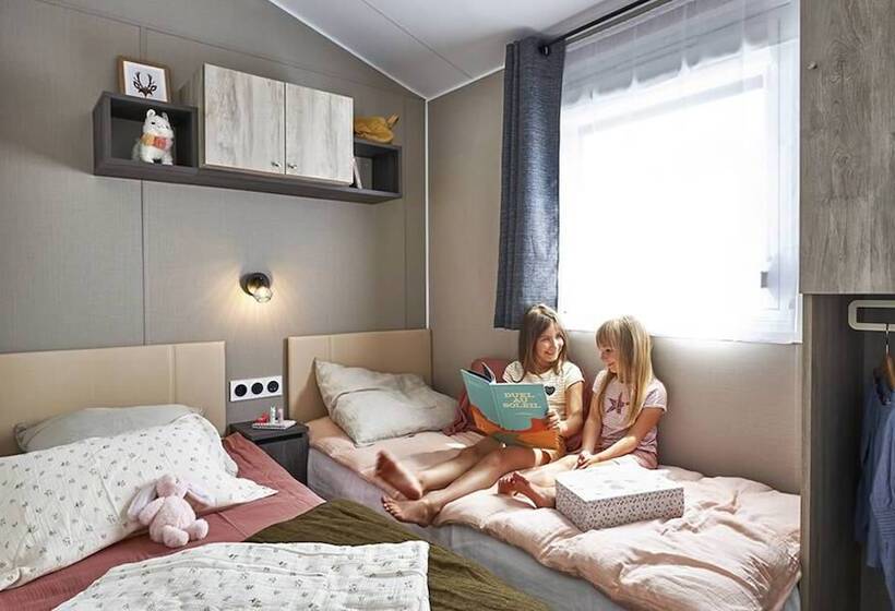 هتل Camping Du Valentin