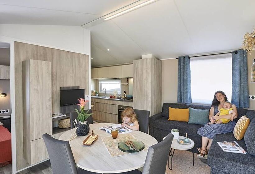 هتل Camping Du Valentin