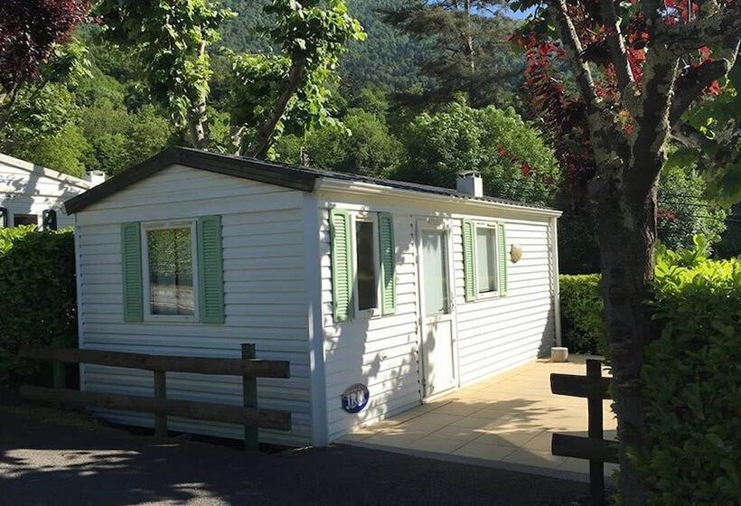 هتل Camping Du Valentin