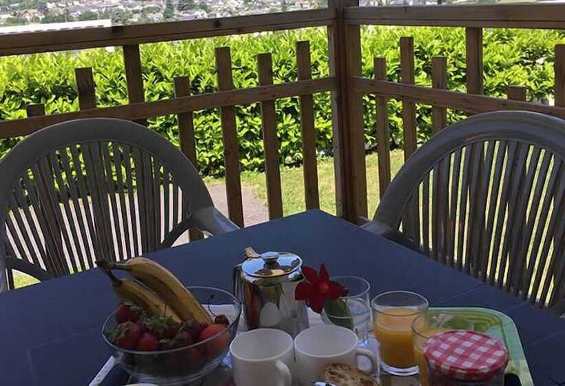 هتل Camping Du Valentin