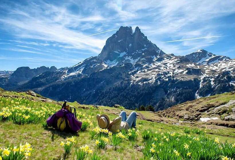 هتل Camping Du Valentin