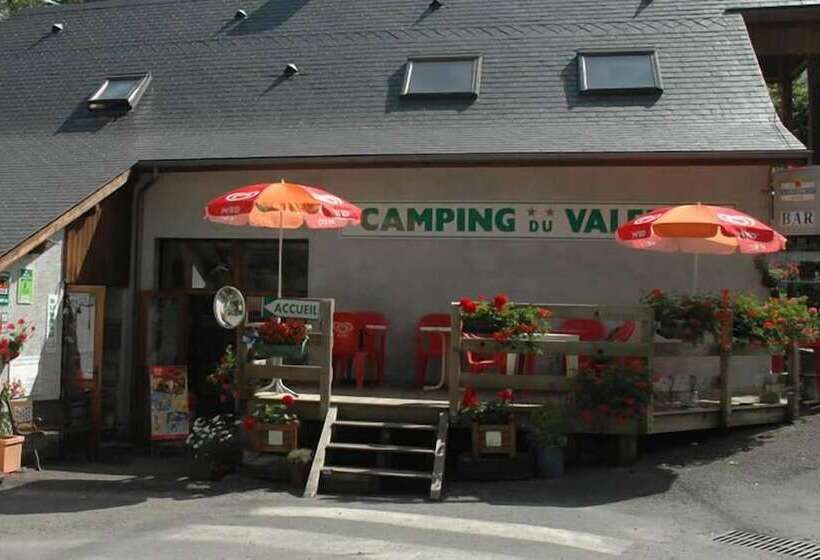 هتل Camping Du Valentin