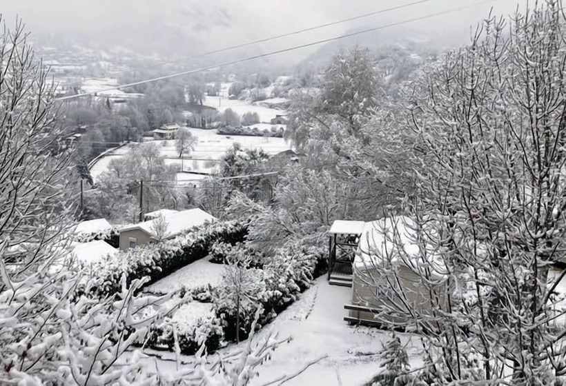 هتل Camping Du Valentin