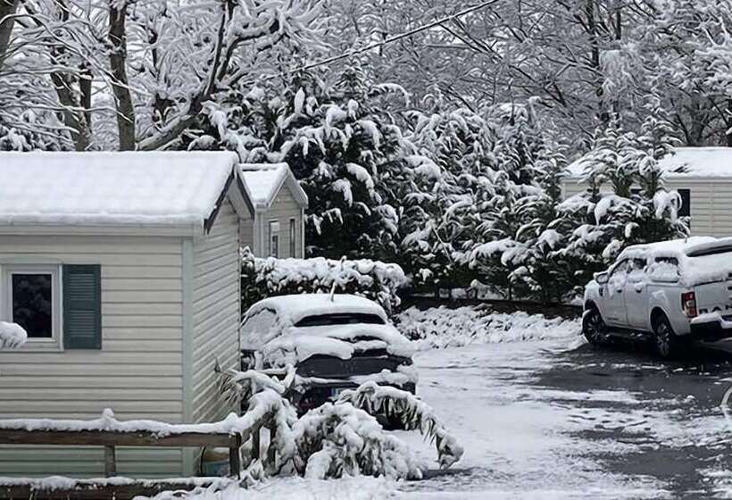 هتل Camping Du Valentin