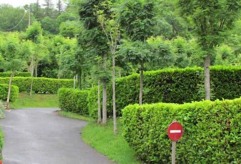 هتل Camping Du Valentin