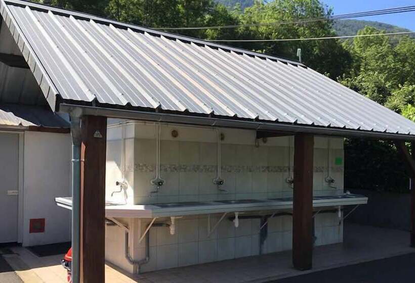 هتل Camping Du Valentin