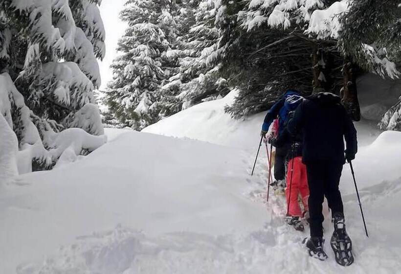 هتل Camping Du Valentin