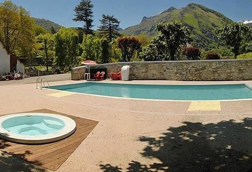 هتل Camping Du Valentin