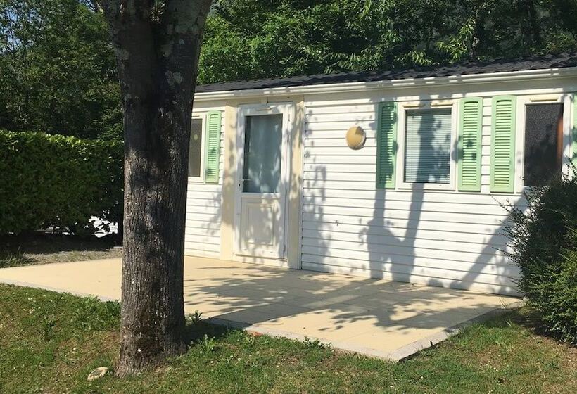 هتل Camping Du Valentin